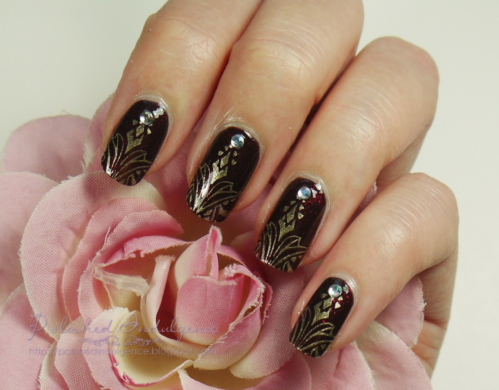 Polished Indulgence Twin Post with Stephanie of Sincerely Stephanie