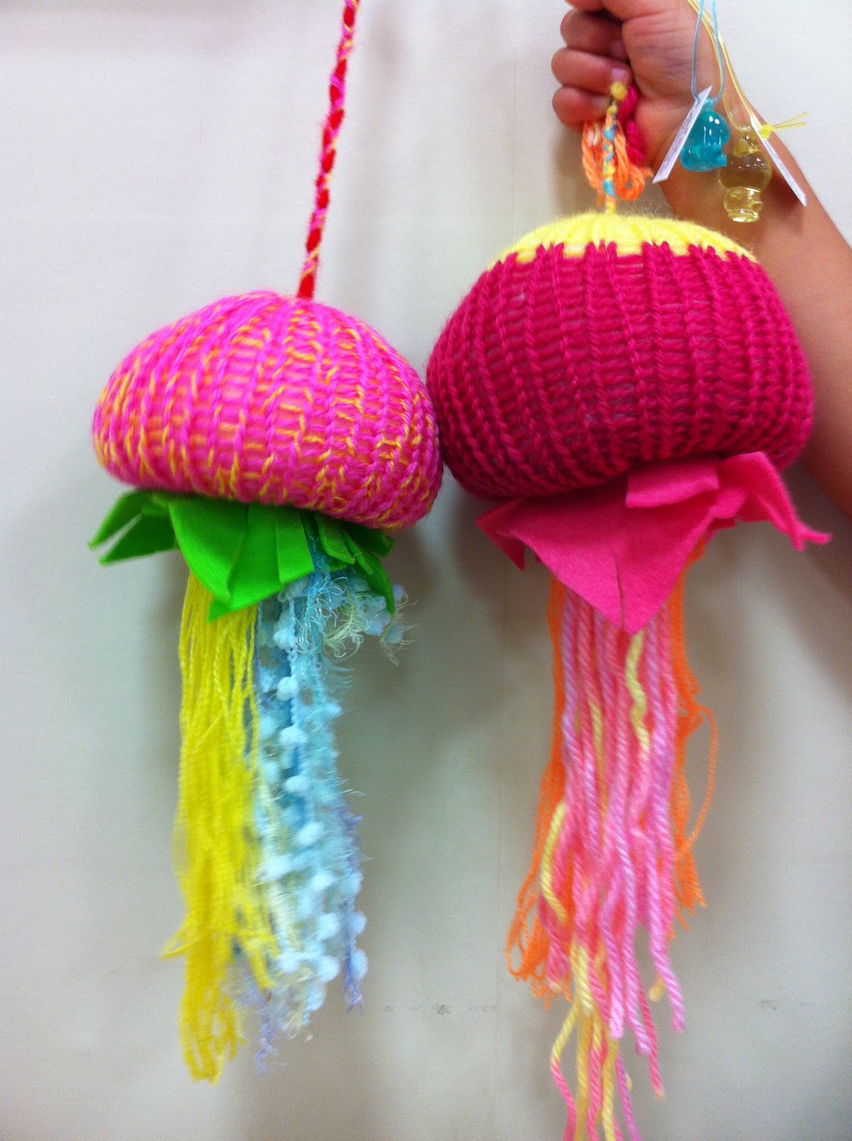 Mums and Kids ★ Japan Kids crafts lessons at a Japanese department store★