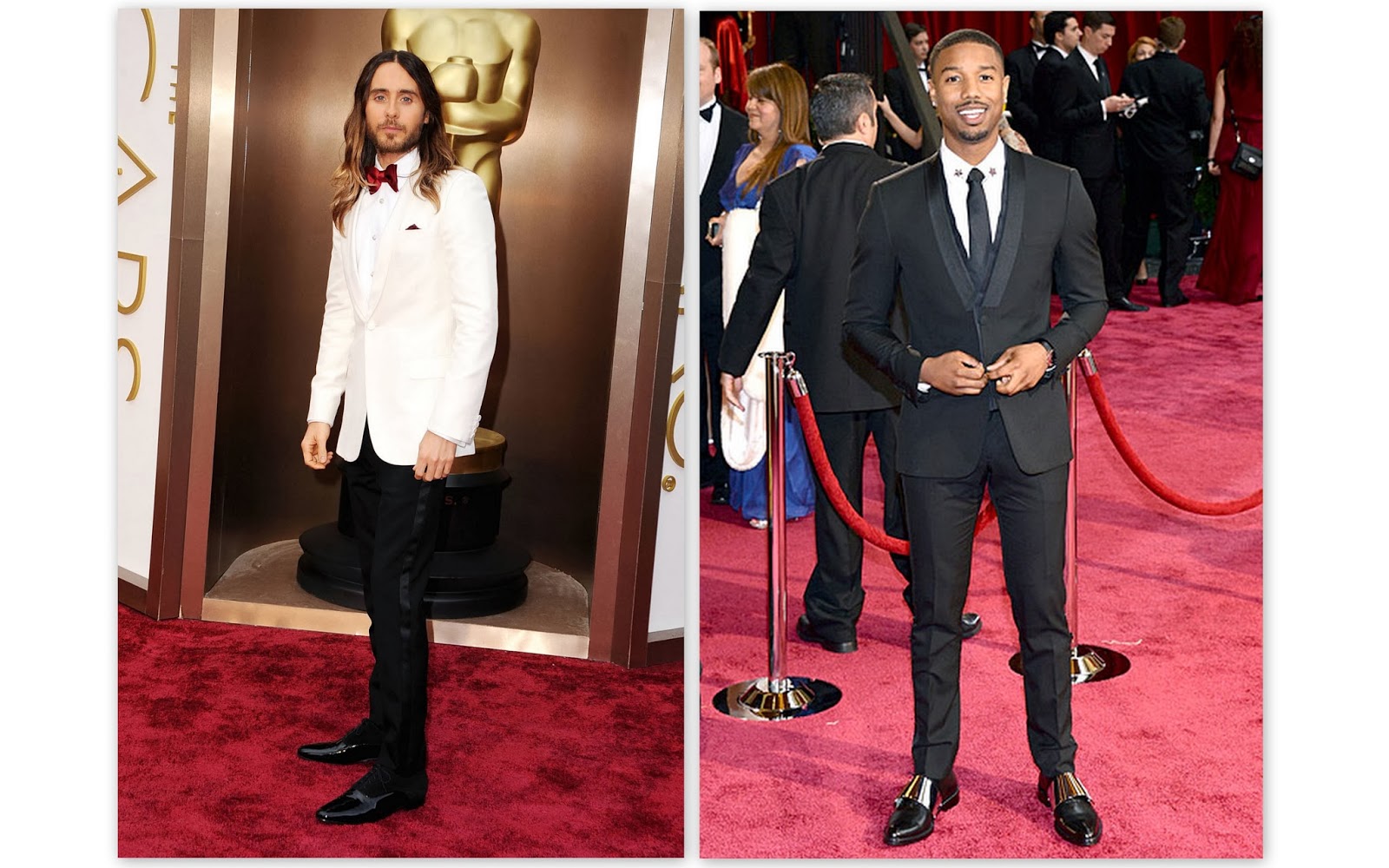 Red carpet - Best dressed of the Oscars 2014 | C U R L Y C U R V E S