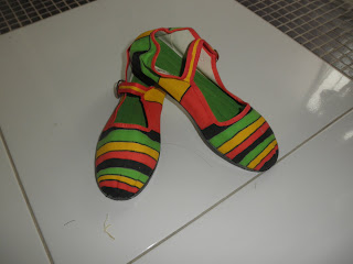 sapatilha chinesinha