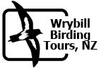 Wrybill Birding Tours