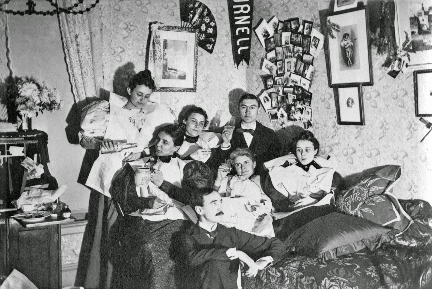 History in Photos Cornell University