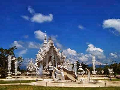 10 Candi dan Kuil Paling Megah di Dunia