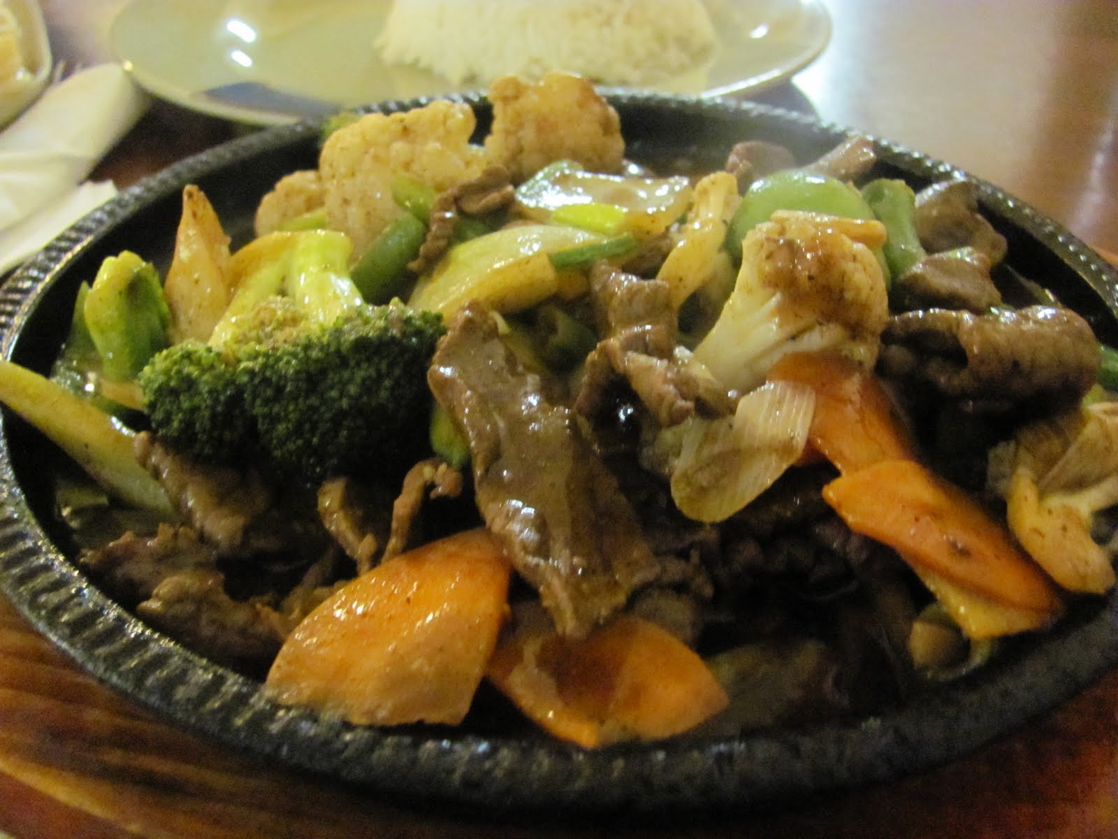 Mrs Cake Oriental Kingdom Cafe, Wellington