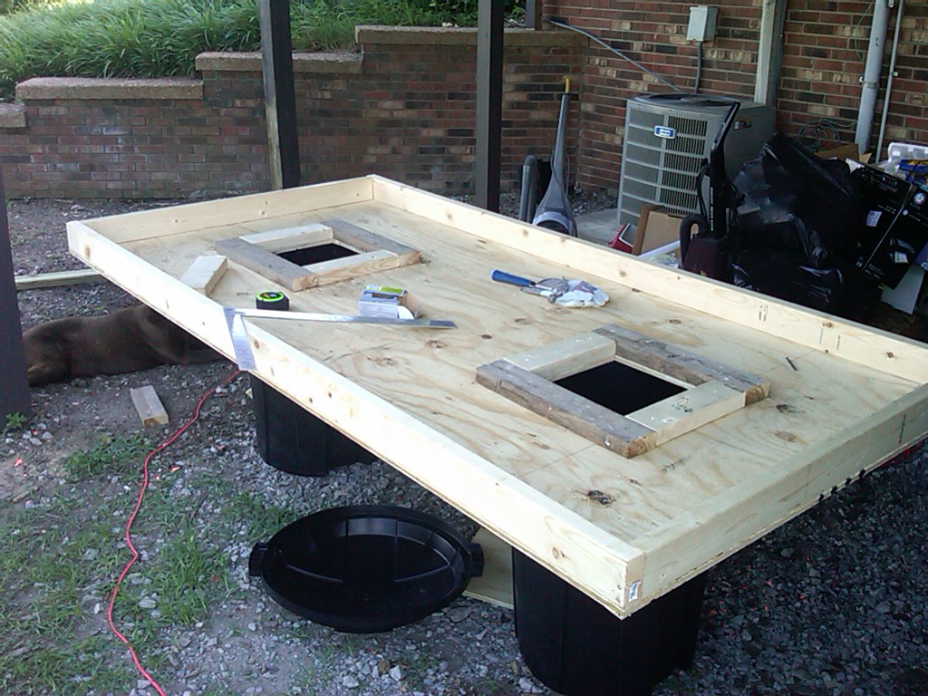 Wright from the Country Memorial Weekend Crawfish Boil