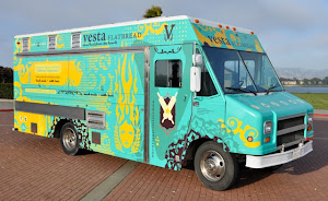 Goodbye to the Vesta truck...