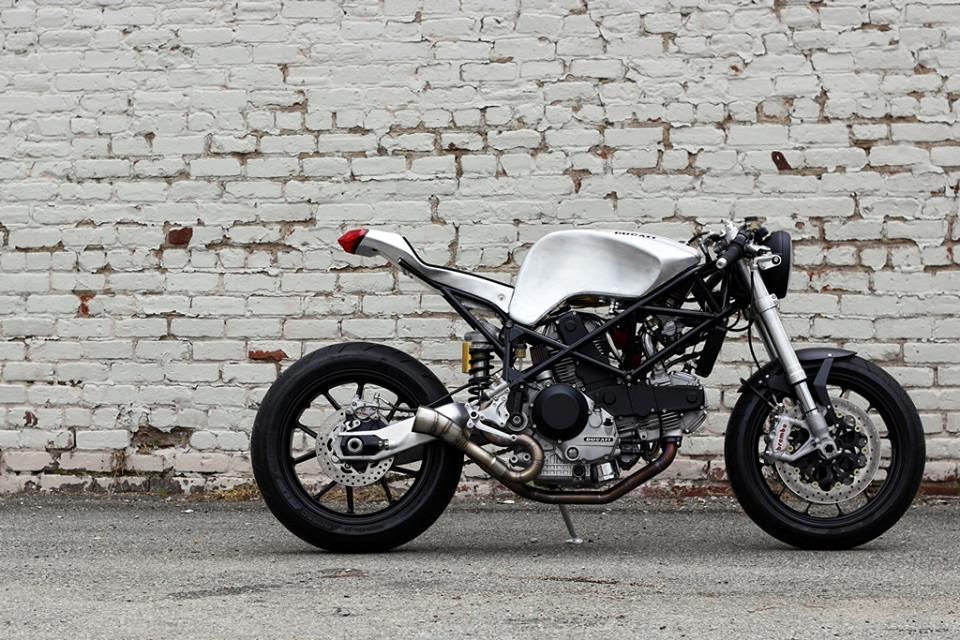 Ducati 900SS custom by Atom Bomb | Bike EXIF