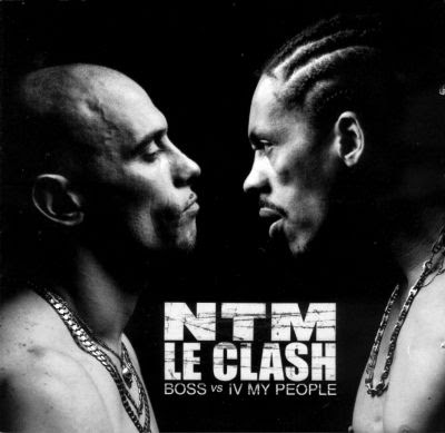 Supreme NTM – Le Clash: BOSS Vs. IV My People (CD) (2001) (320 kbps)