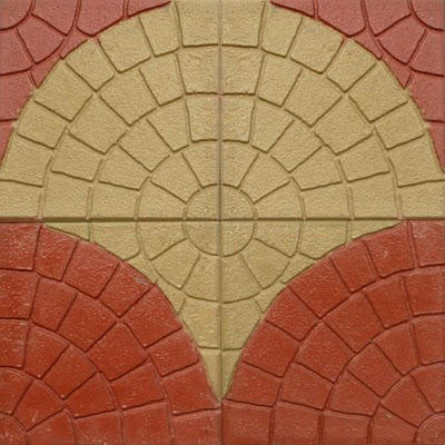 texture paver stone color - preview #1