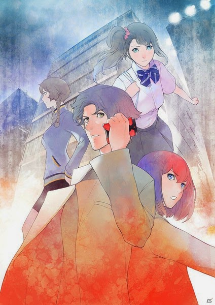 AniKai - O teu blog de anime, música e notícias: Junho 2014