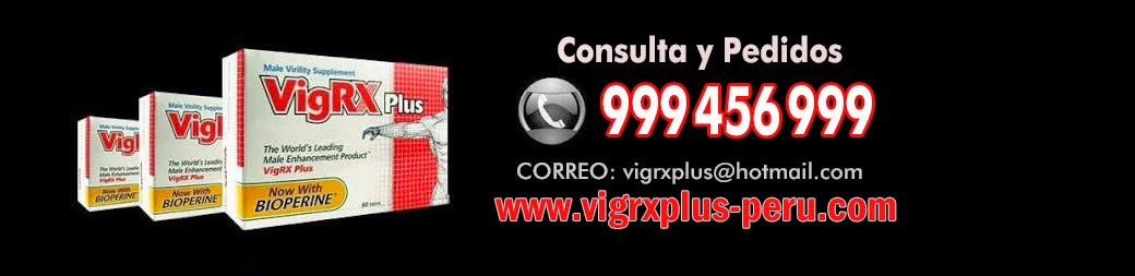 VigrxPlus Cusco ::: ORIGINAL
