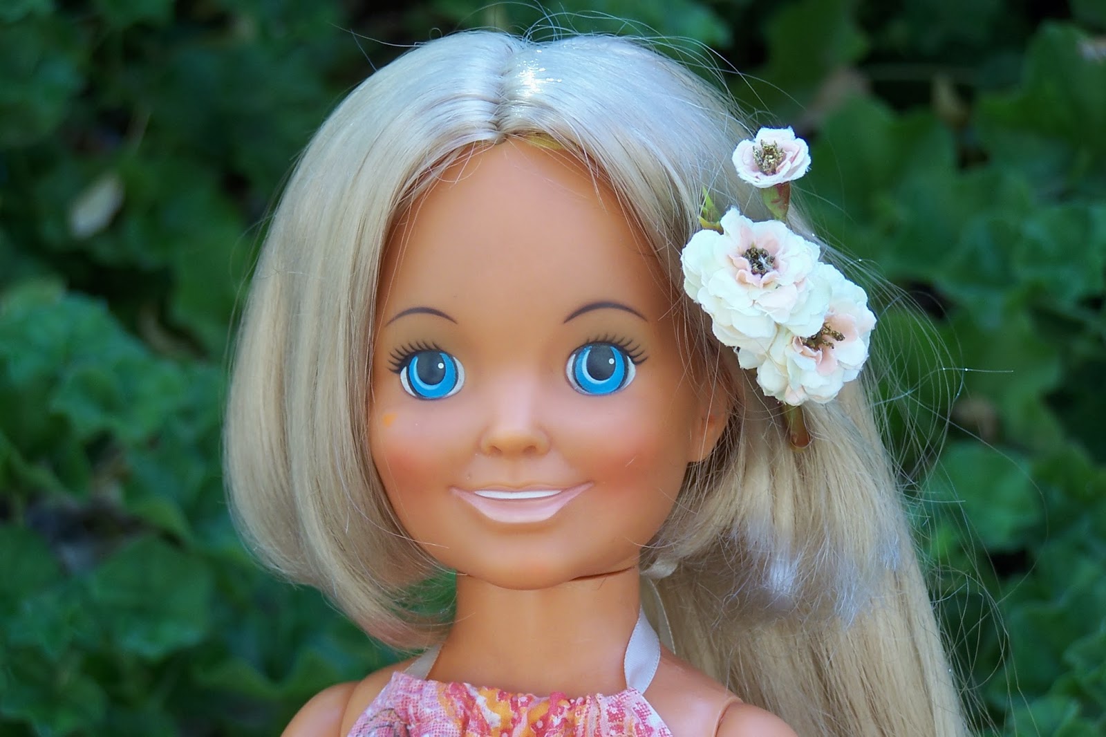 Lizzie's Arty Crafty 'n Dolls Dolls! Brandi from the Ideal Crissy