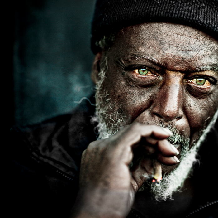 2. Lee Jeffries - Top 10 Most Famous Portrait Photographers In The World 2. Lee Jeffries - Top 10 Most Famous Portrait Photographers In The World