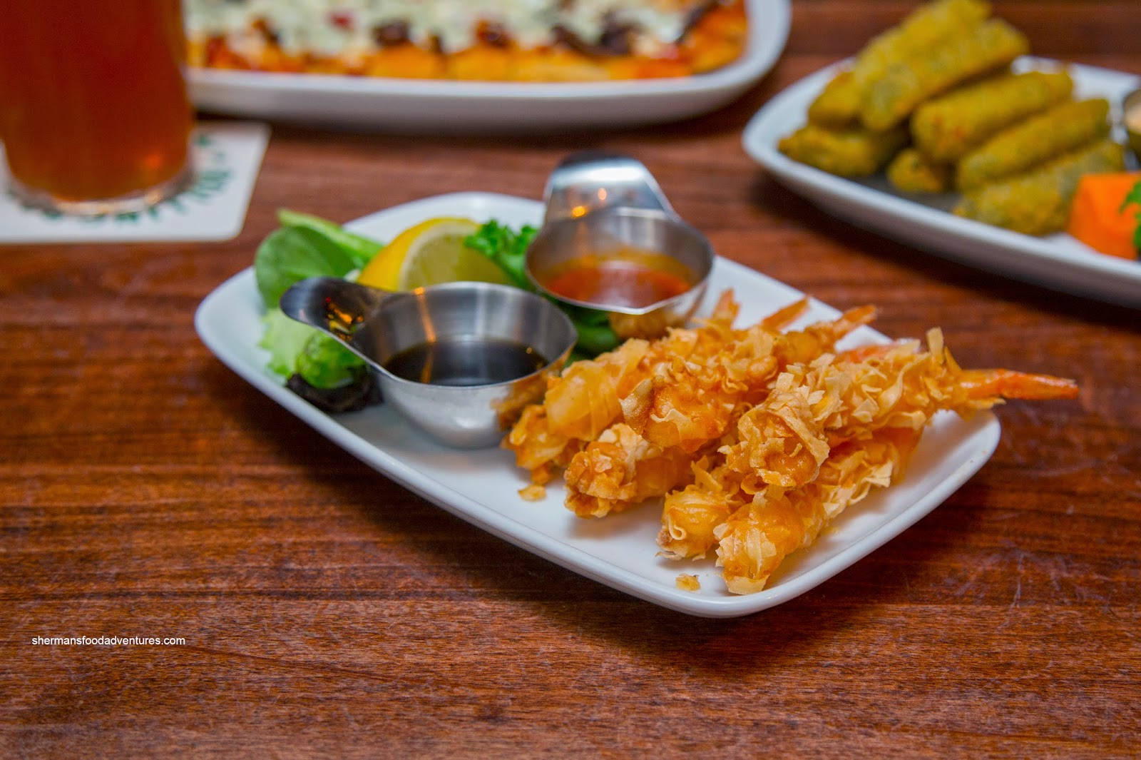 Sherman's Food Adventures Doolin's Irish Pub