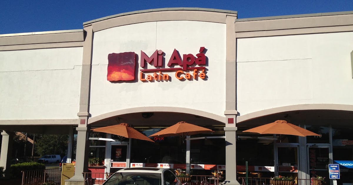 PIG OUT SPOTS Mi Apá Latin Café (Gainesville, FL)