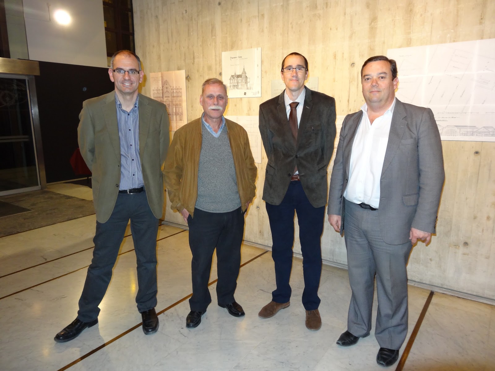 La Exposición de Víctor Beltrí viaja a Murcia 130214-013-INAUGURACION+EXPOSICION+BELTRI+MURCIA