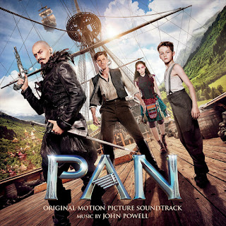 Pan Soundtrack by John Powell
