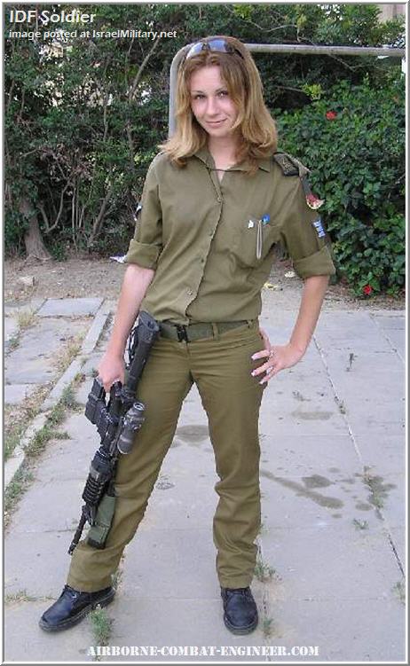 Israeli Women 32