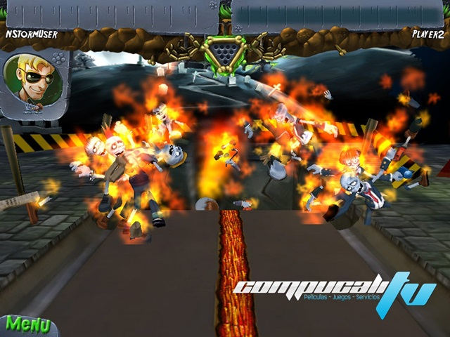 Zombie Bowl o Rama PC Full