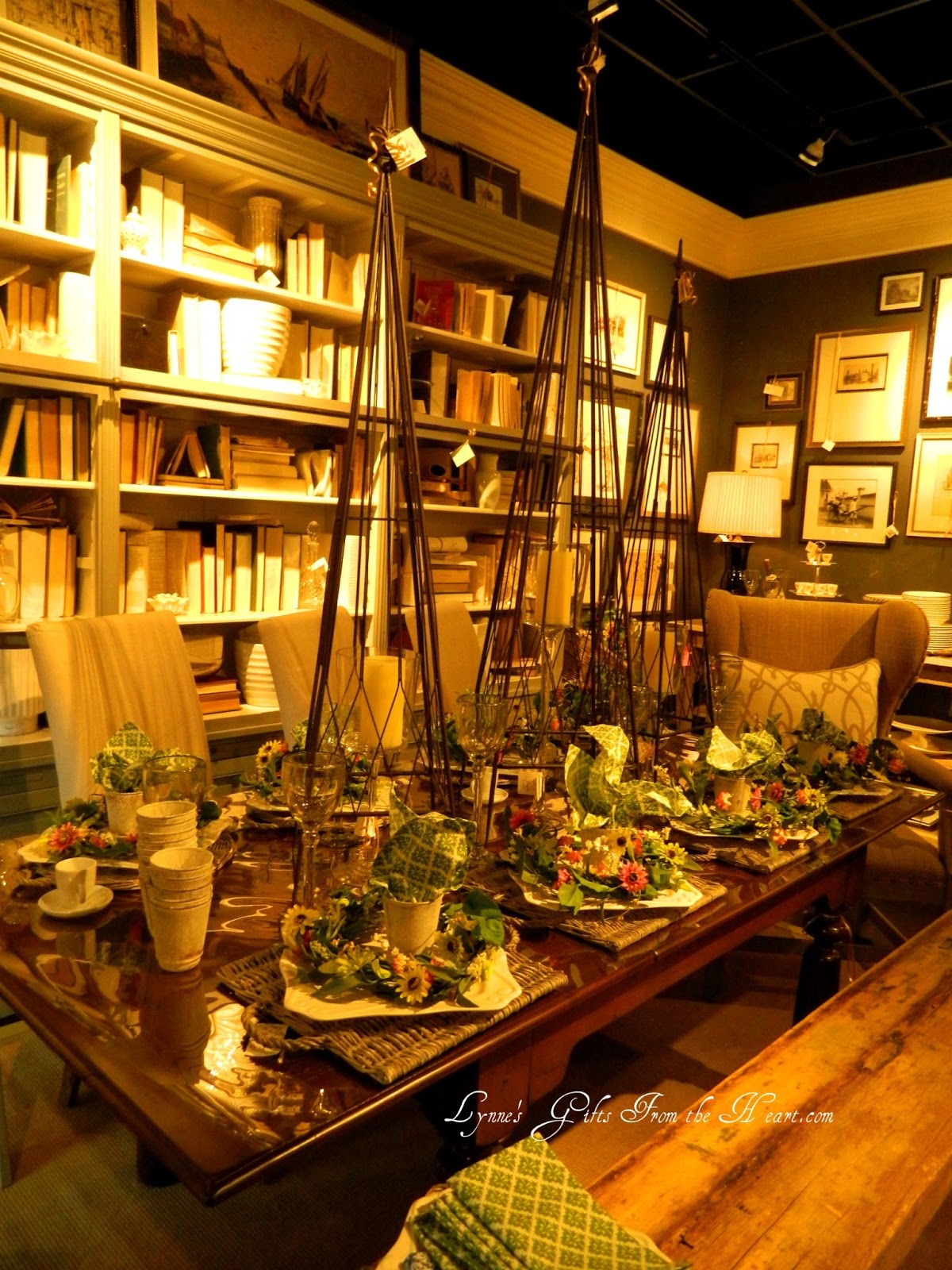 Lynne's Gifts From the Heart Some Retail Therapy