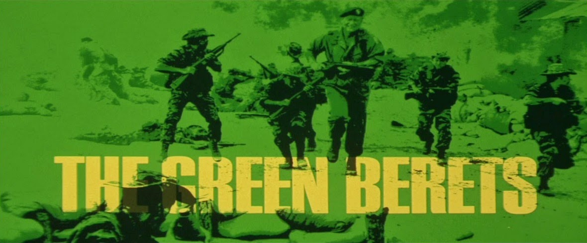 The Green Berets 1968 - Rotten Tomatoes