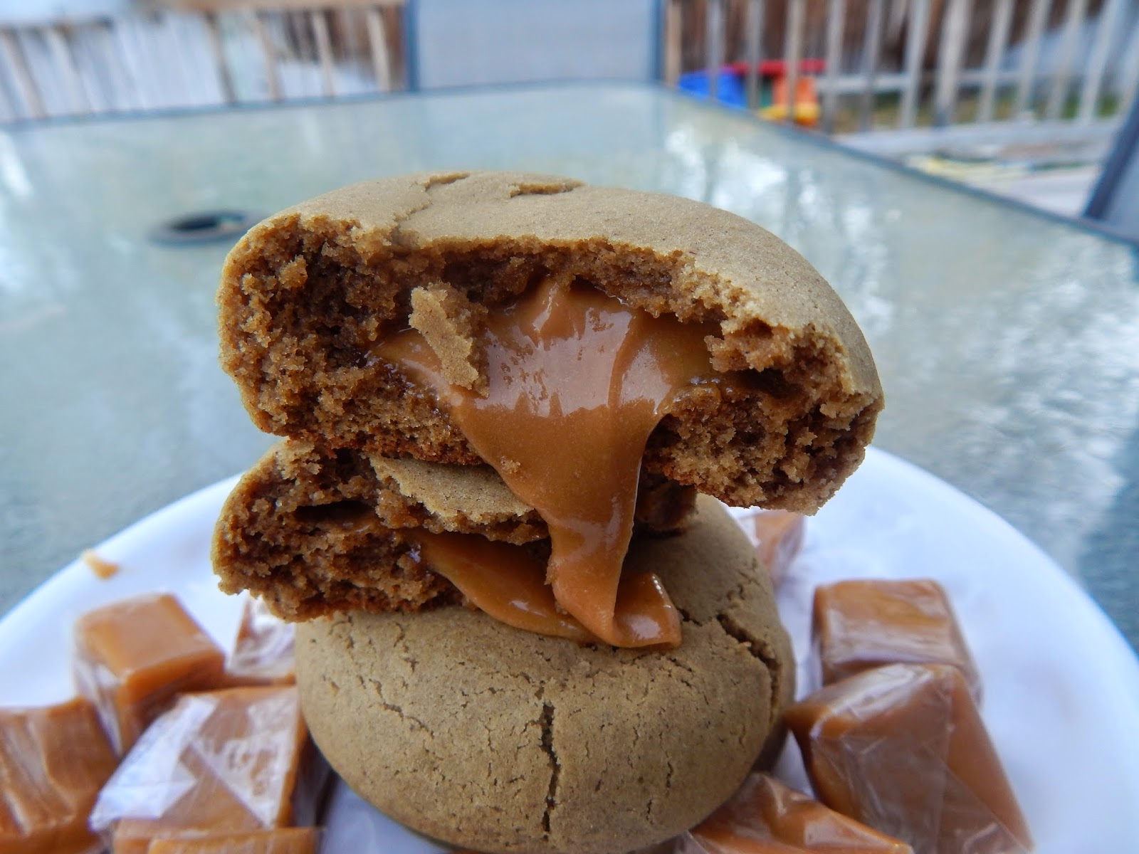 stuffed gingerbread