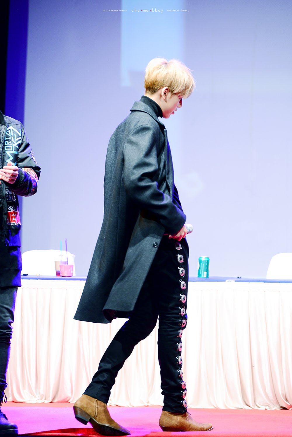 saint laurent concho jeans