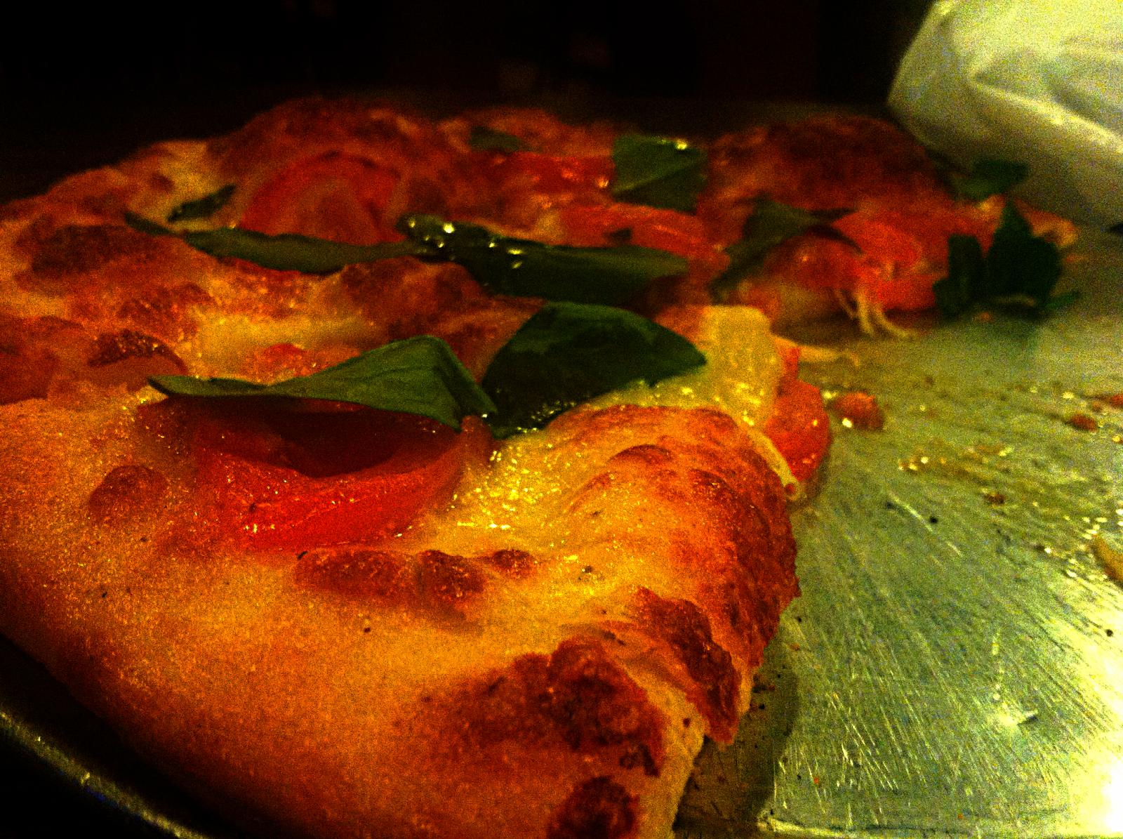 Boka Pizza Is The Best Place I Have Ever Been To While Their Comparable Others Stands Out Because Of Garlic Butter Glaze Boka Pizza Is The Best Place I Have Ever Been To While Their Comparable Others Stands Out Because Of Garlic Butter Glaze