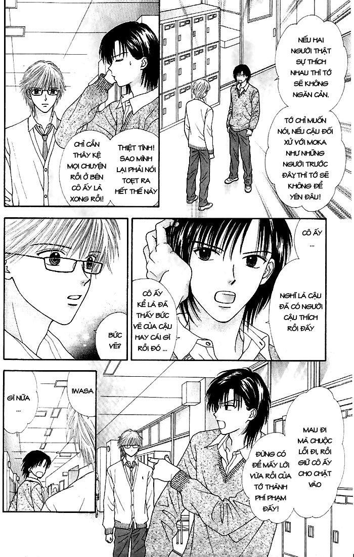 Datte Suki Nan Damon chap 10