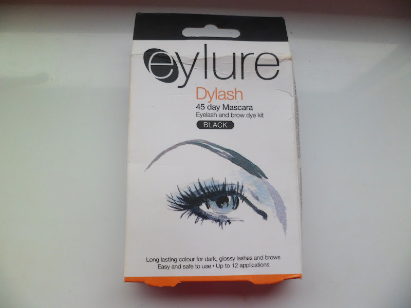 How To Tint Eyelashes At Home Featuring Eylure Jenna Suth