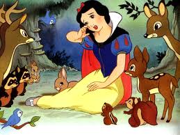Cinderella With Animals
