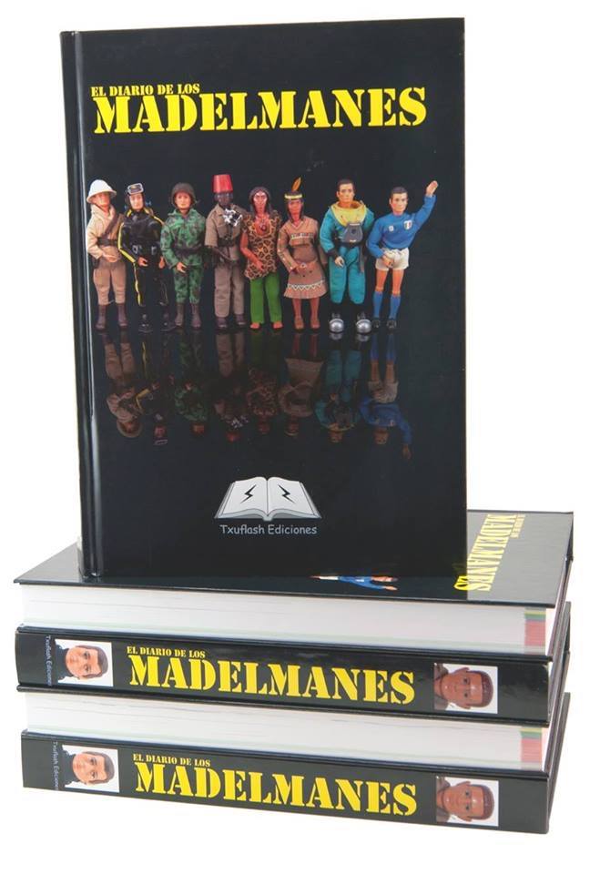 LIBRO MADELMAN