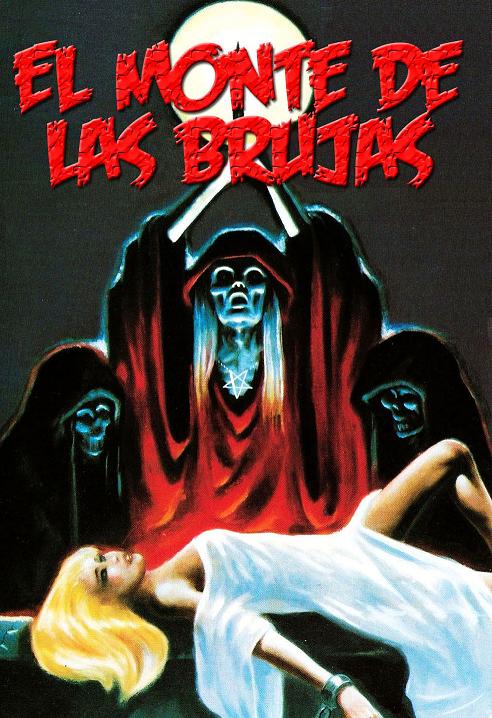 El Monte de las brujas movie