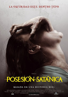 Posesión Satánica [2012][NTSC/DVDR] Ingles, Español Latino