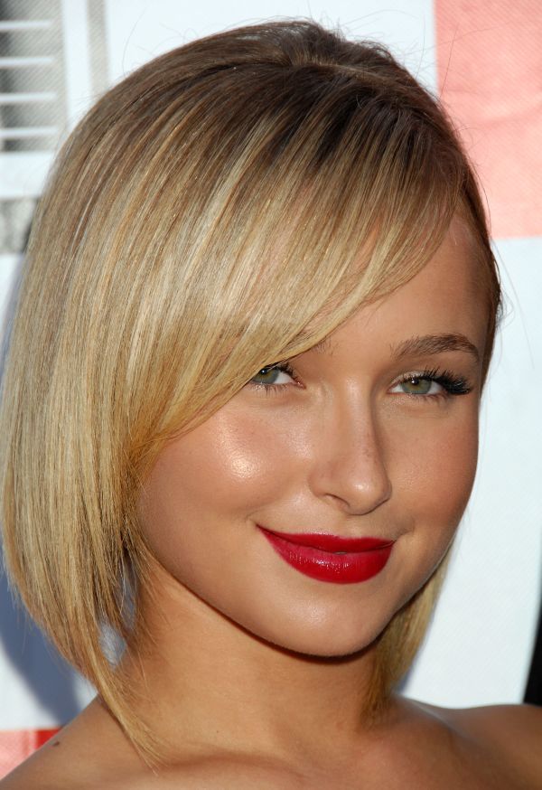 Angled Bob Hairstyle - 2013 hairstyles, hairstyles 2013 women, short