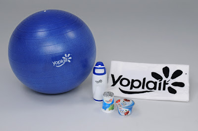 Yoplait Weight Watchers Prize Pack Giveaway