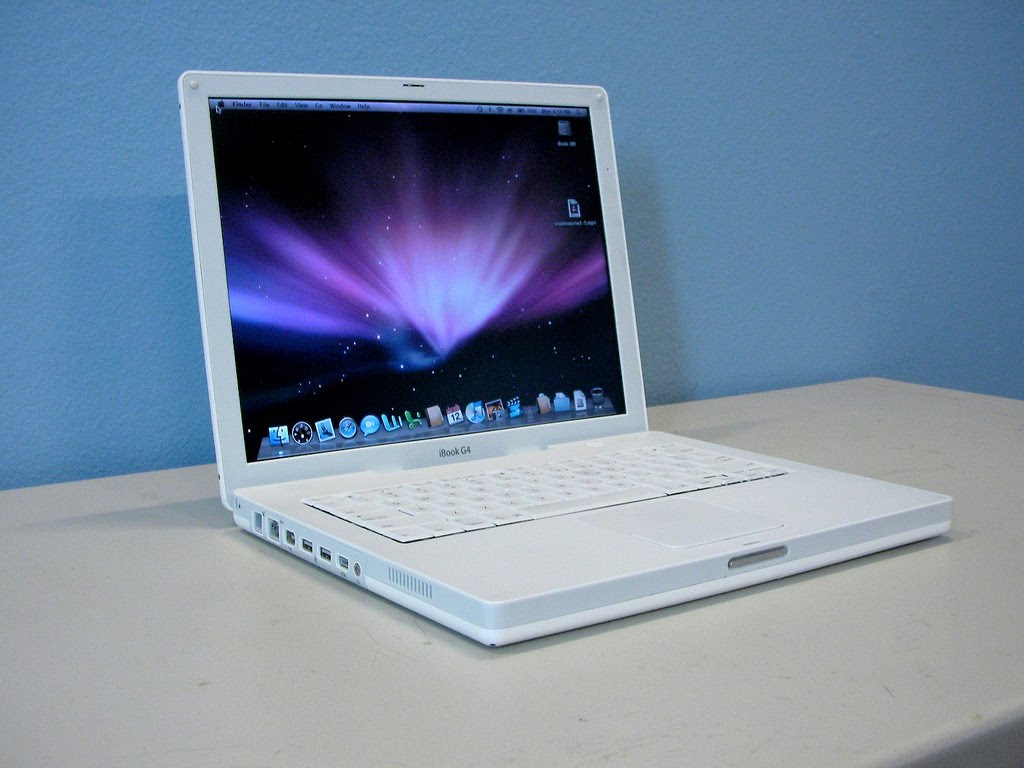 mac powerbook g4 hard drive