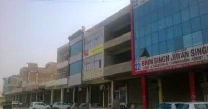 Car Showroom Space For Lease - Faridabad