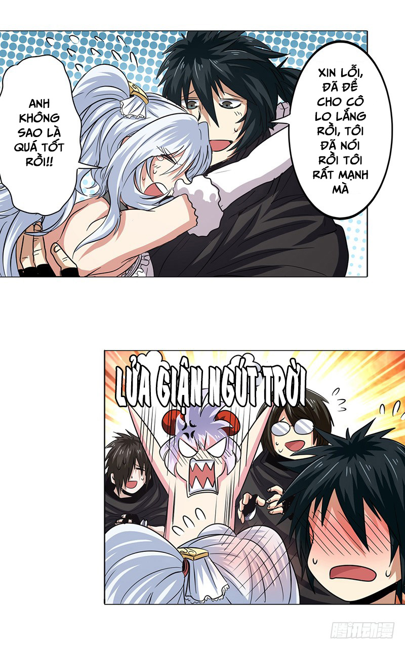 Anh Hùng ? Ta Không Làm Lâu Rồi Chap 38 - Next Chap 39