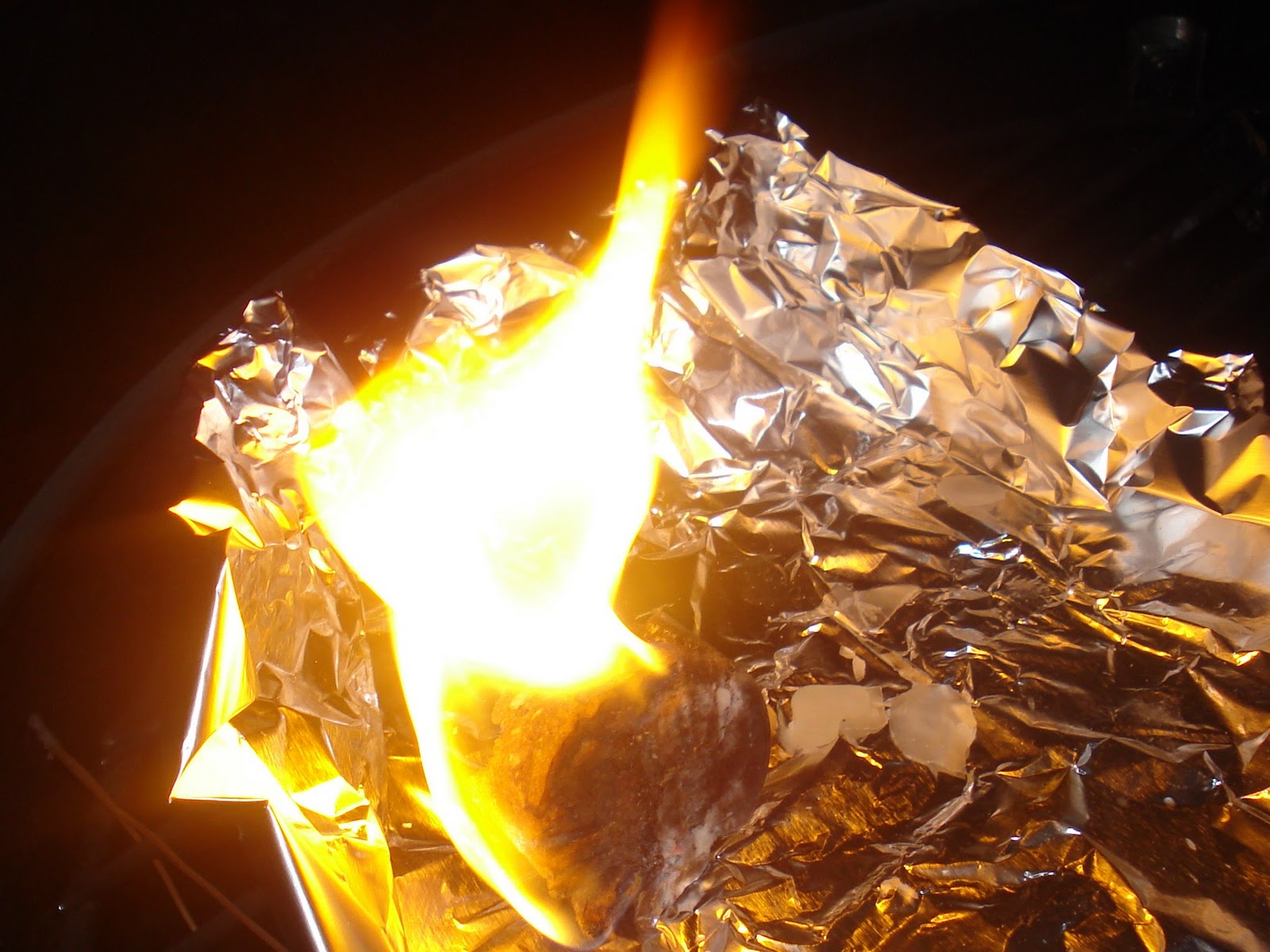 The Unlucky Hunter Dryer Lint Fire Starters