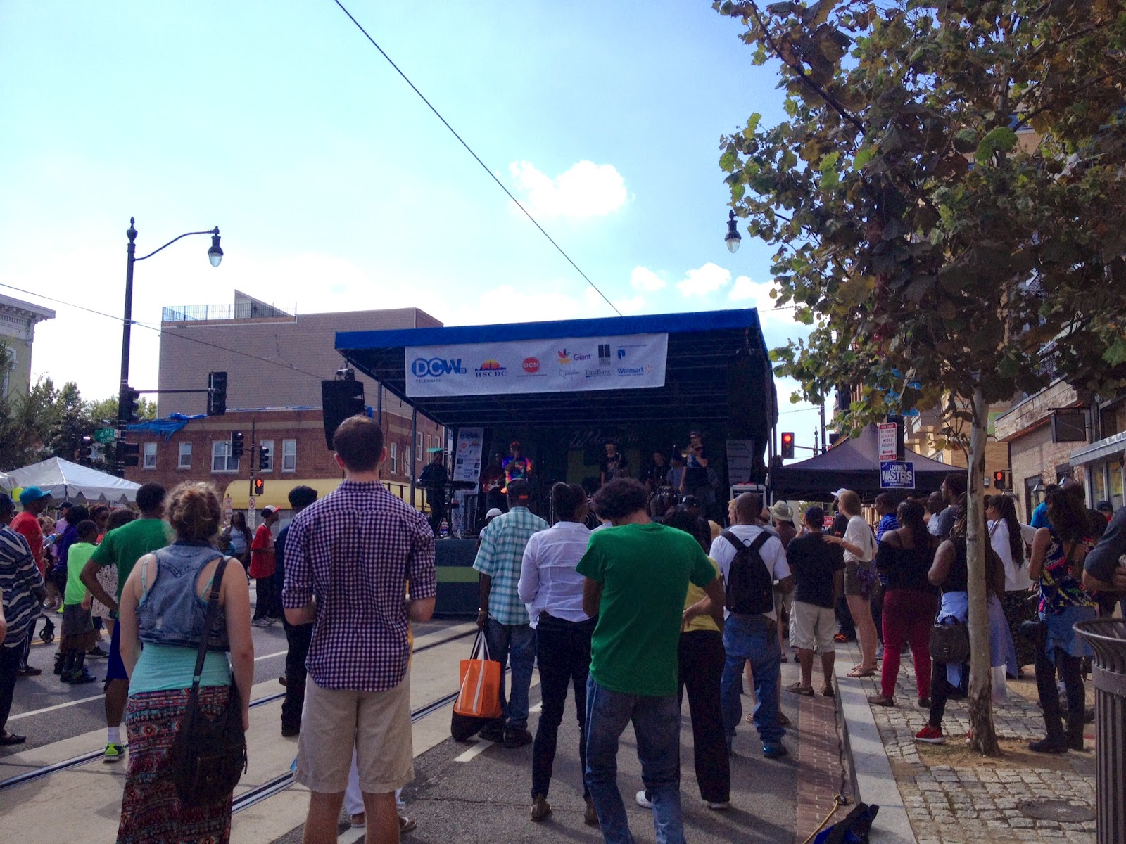 Horizons H Street Festival!