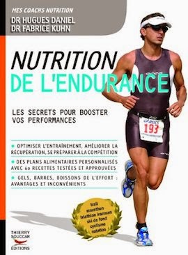 NUTRITION DE L'ENDURANCE