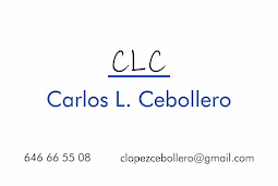 Carlos López Cebollero