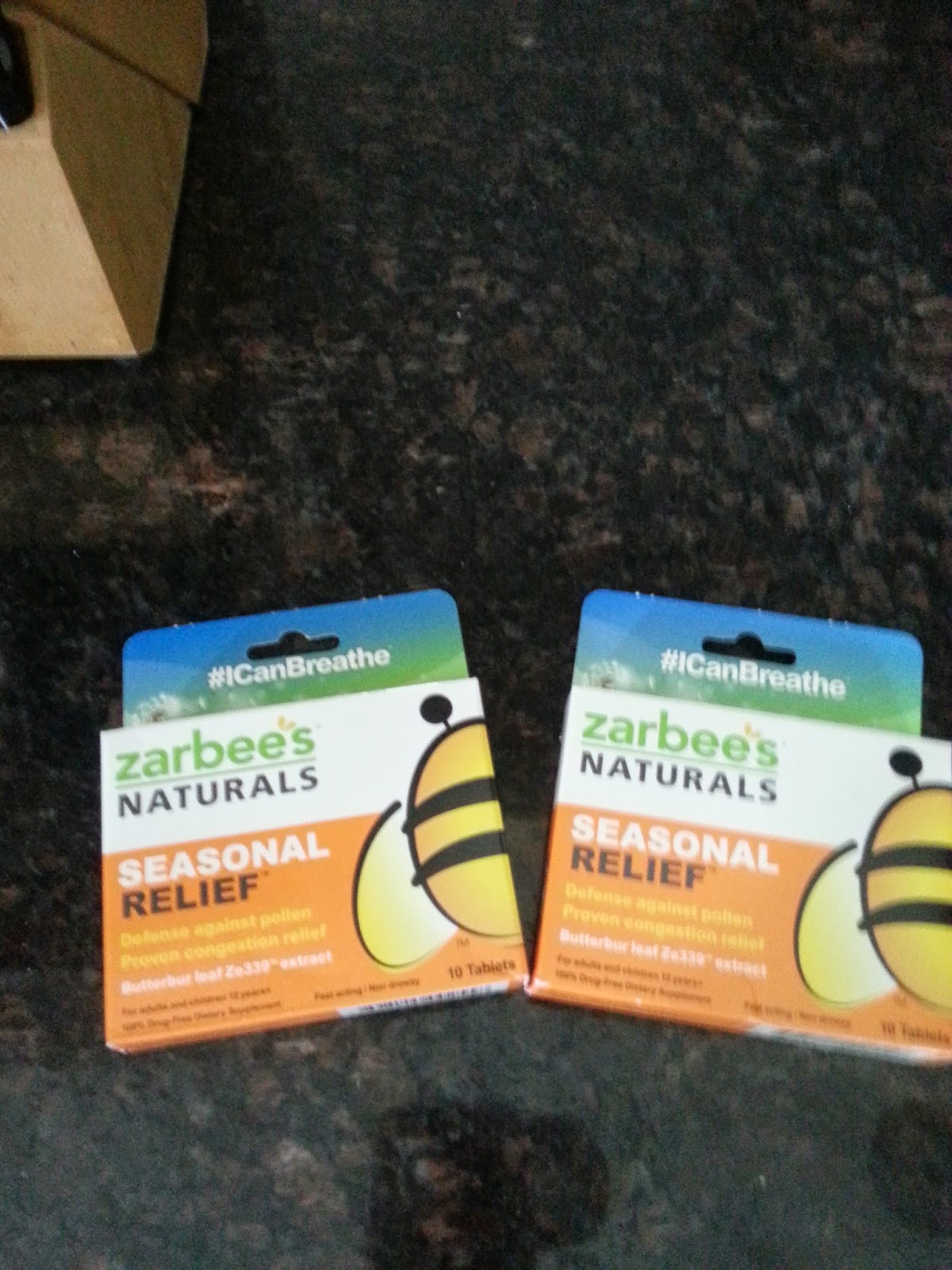 Zarbee's Allergy Relief, as low as 1.25 at Target! A Single Coupon