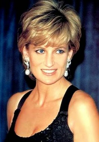 Latest Women Hair Styles Princess Diana Hairstyle