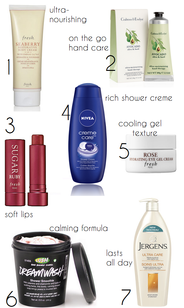 7 Moisturizing Products That Will Get You Through Winter Solo Lisa