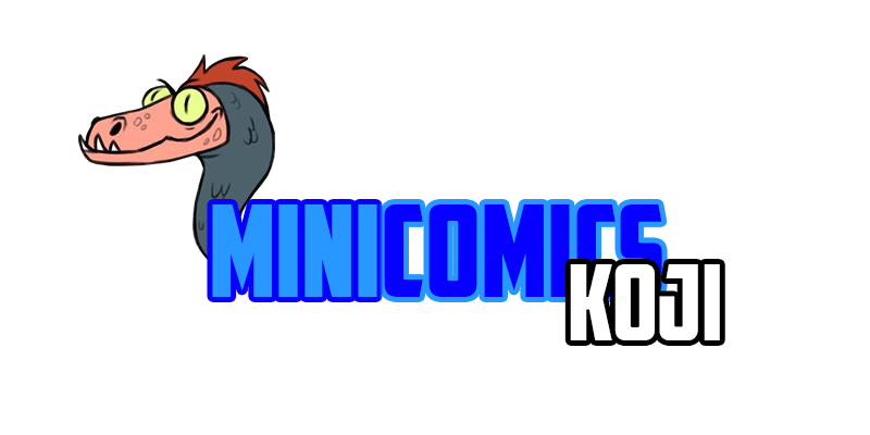 Minicomics Koji