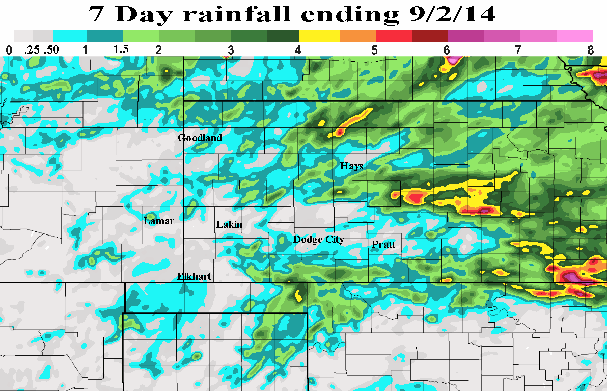 as has been typical for a while some areas got excessive rainfall while others missed out on getting good rains as has been typical for a while some areas got excessive rainfall while others missed out on getting good rains