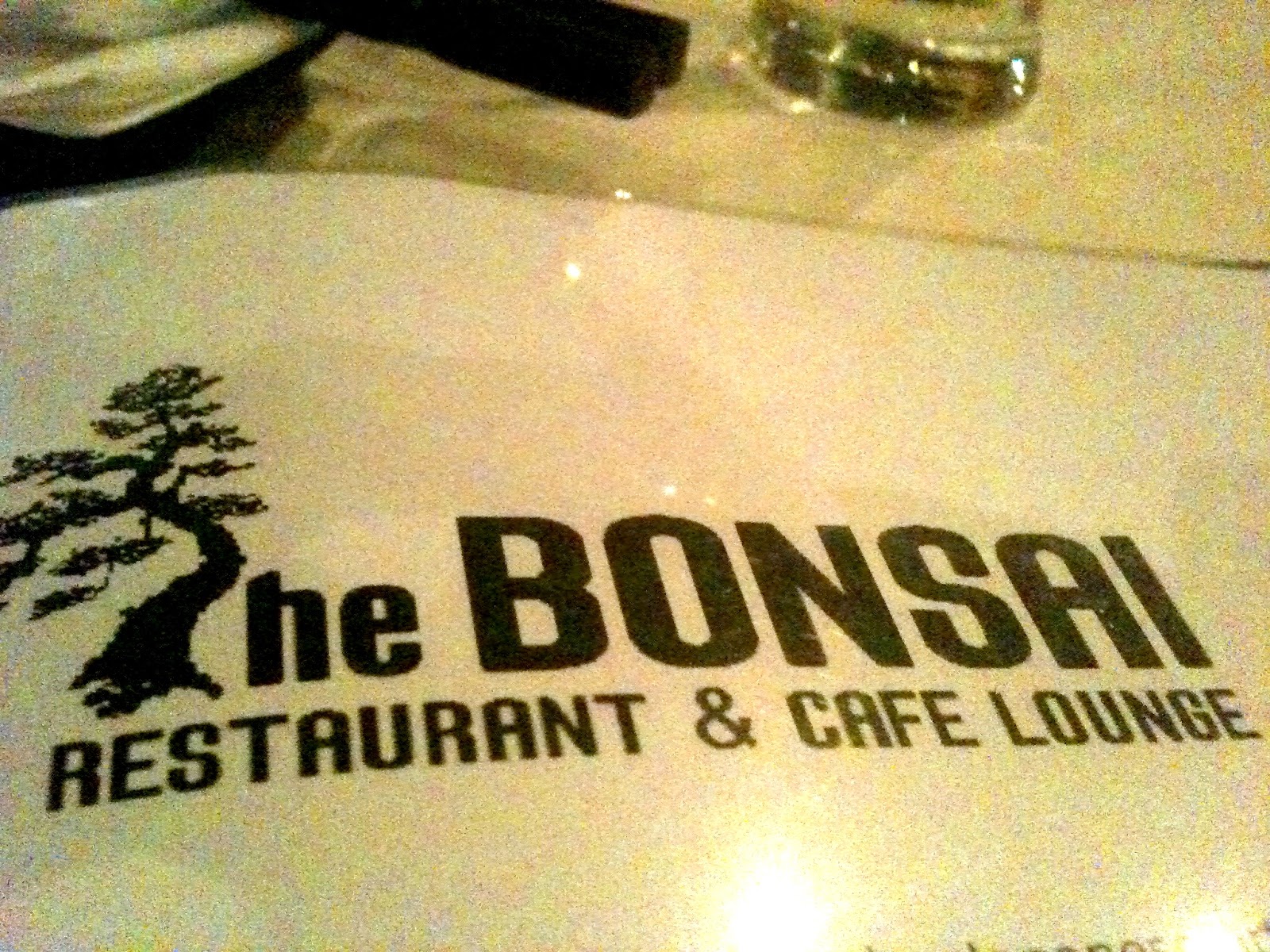 Bonsai Restaurant Perth