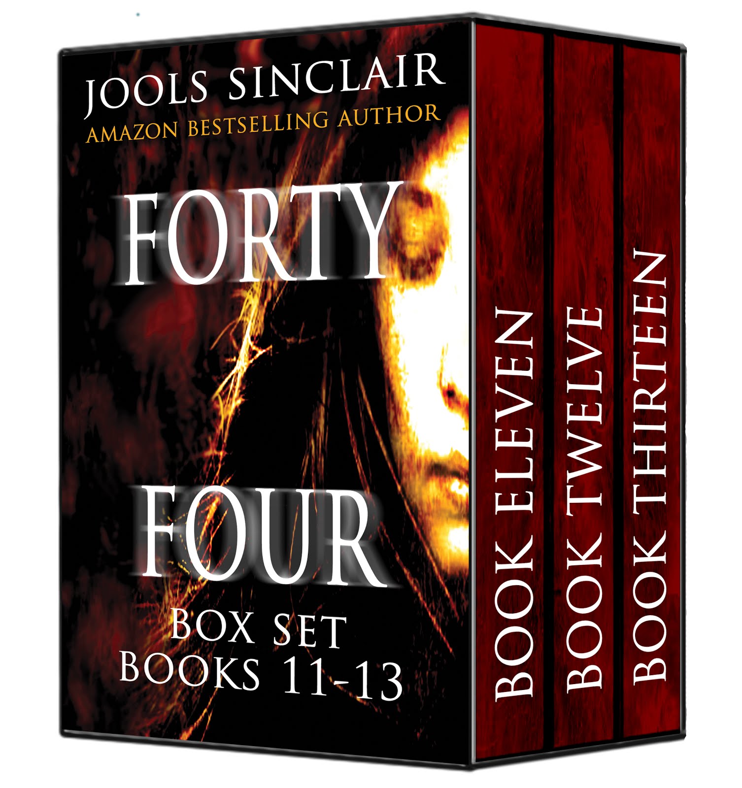 Forty-Four Box Set 3